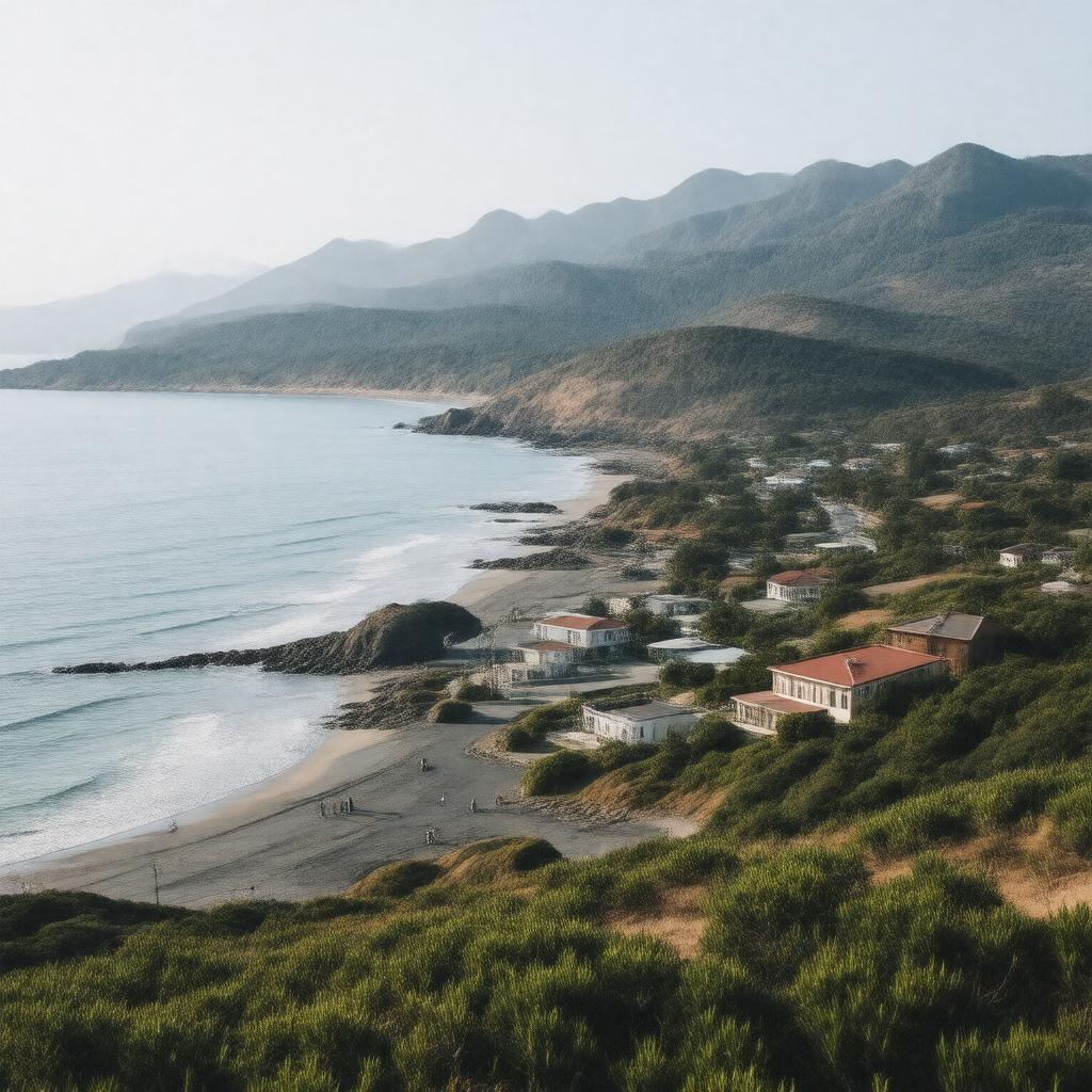 Montara, California